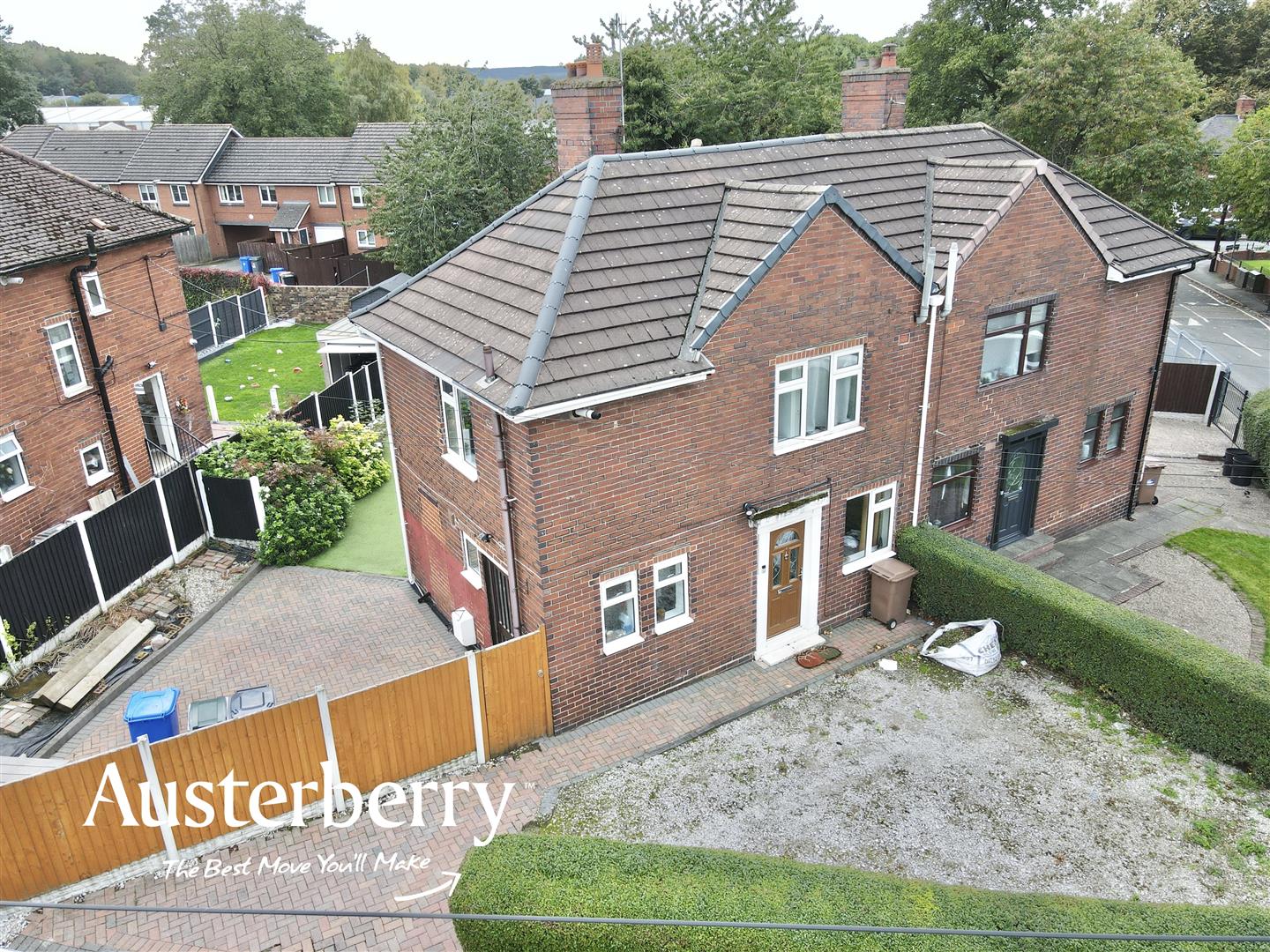 2 bed property in Minerva Road, Stoke-On-Trent